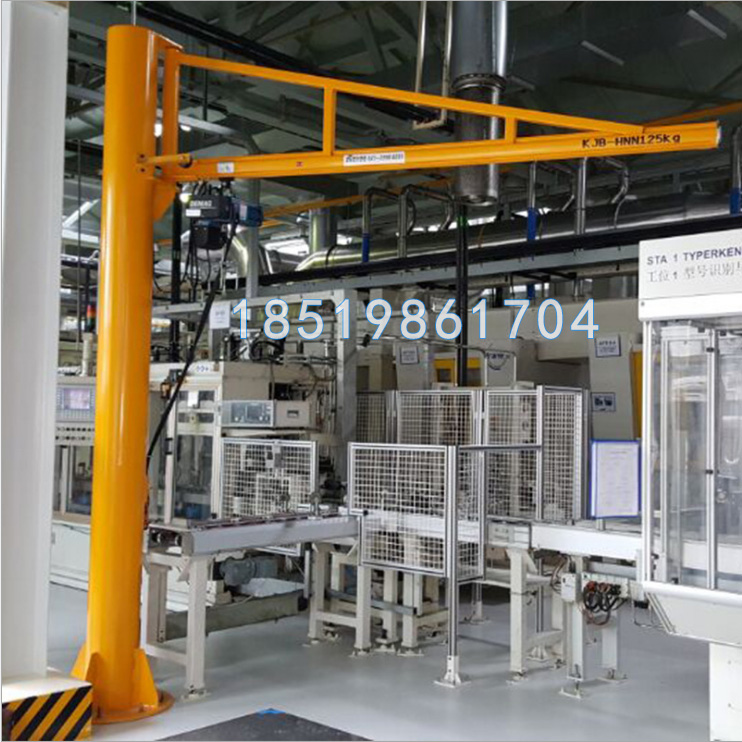 立柱式懸臂吊起重機(jī)